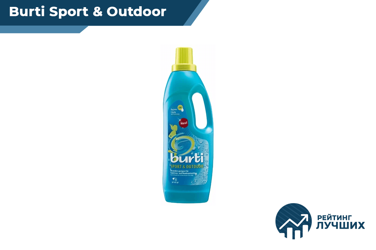 Burti Sport & Outdoor