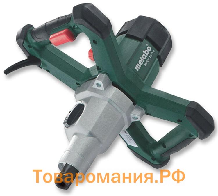 Строительный миксер Metabo RWEV 1600-2