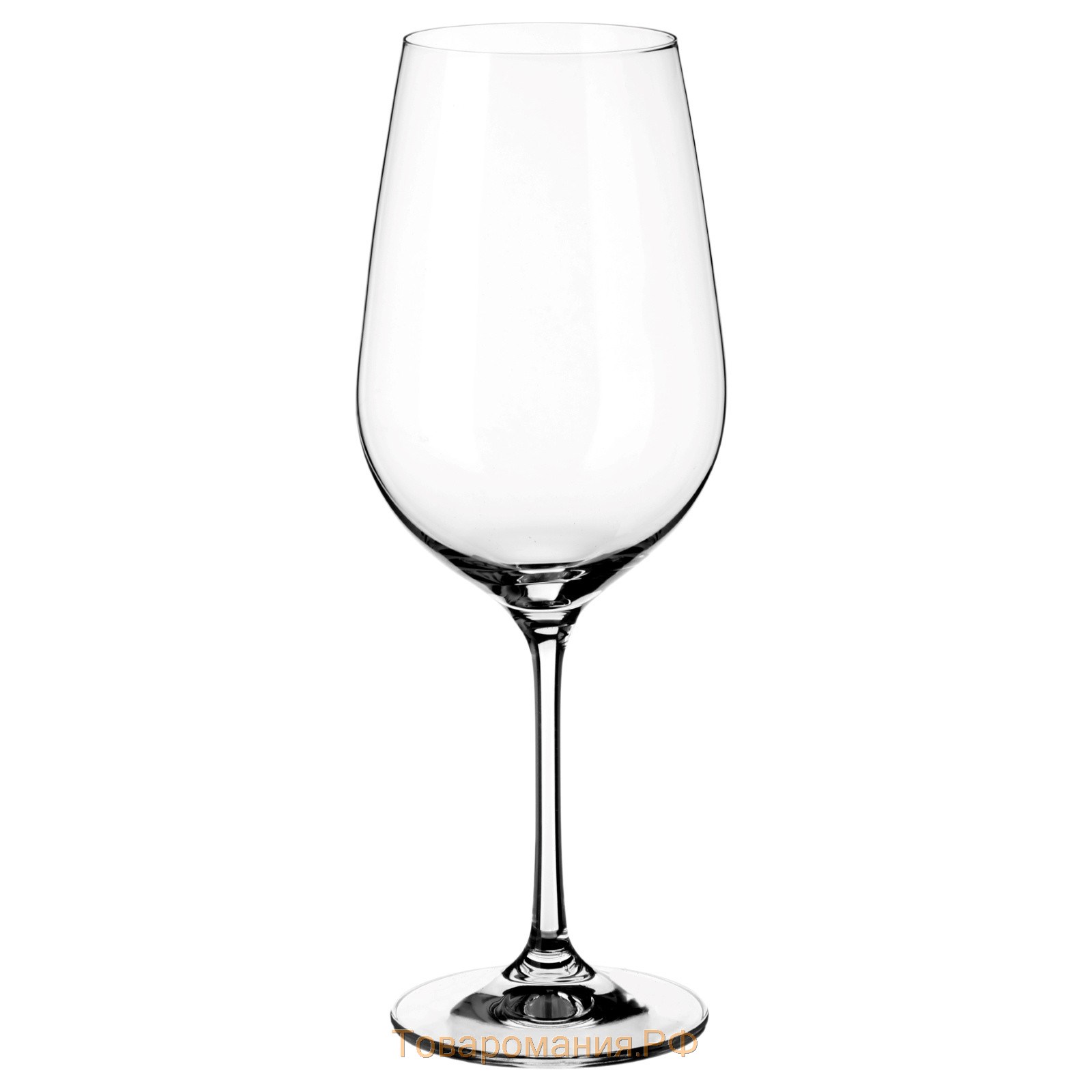 Набор бокалов для вина «Виола», 550 мл, 6 шт