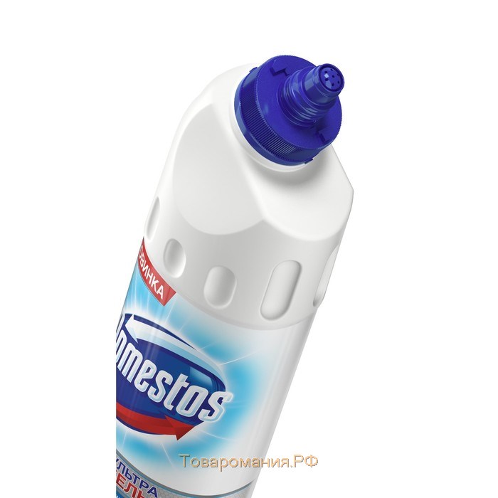 Средство чистящее для унитаза Domestos "Ultra White", 500 мл