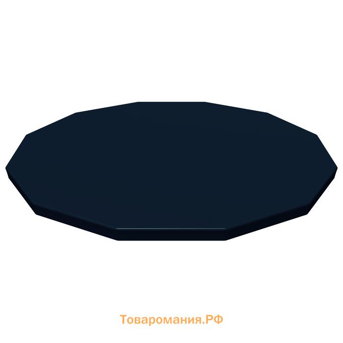 Бассейн каркасный Steel Pro MAX, 366 х 122 см, фильтр-насос, лестница, тент, 56420 Bestway