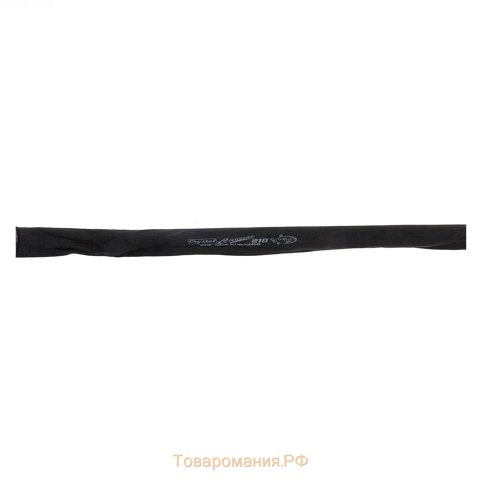 Спиннинг штекерный Crocodile Solid, 100-250 г, 2.1 м