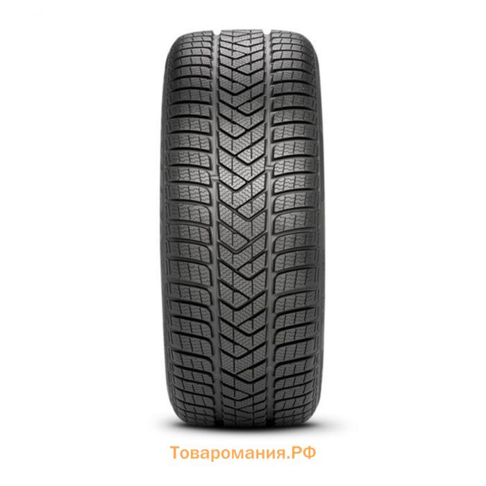 Шина зимняя нешипуемая Pirelli Winter SottoZero Serie III 275/35 R19 100V RunFlat (✩, MOE)