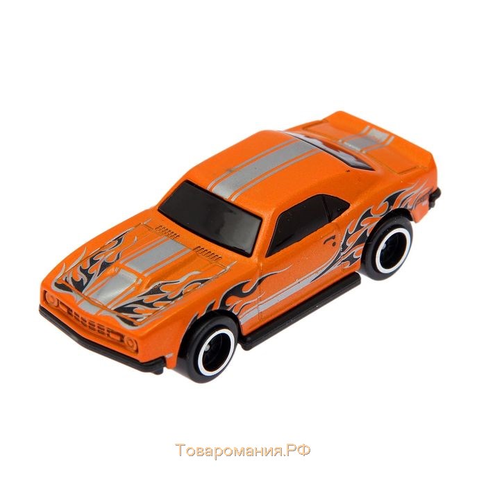 Машинка металлическая Hot Cars, масштаб 1:64, МИКС