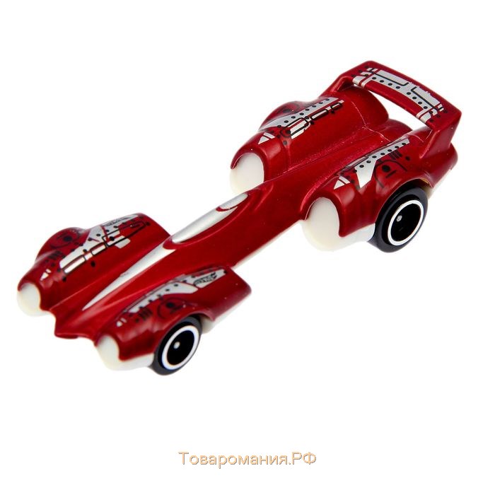 Машинка металлическая Hot Cars, масштаб 1:64, МИКС