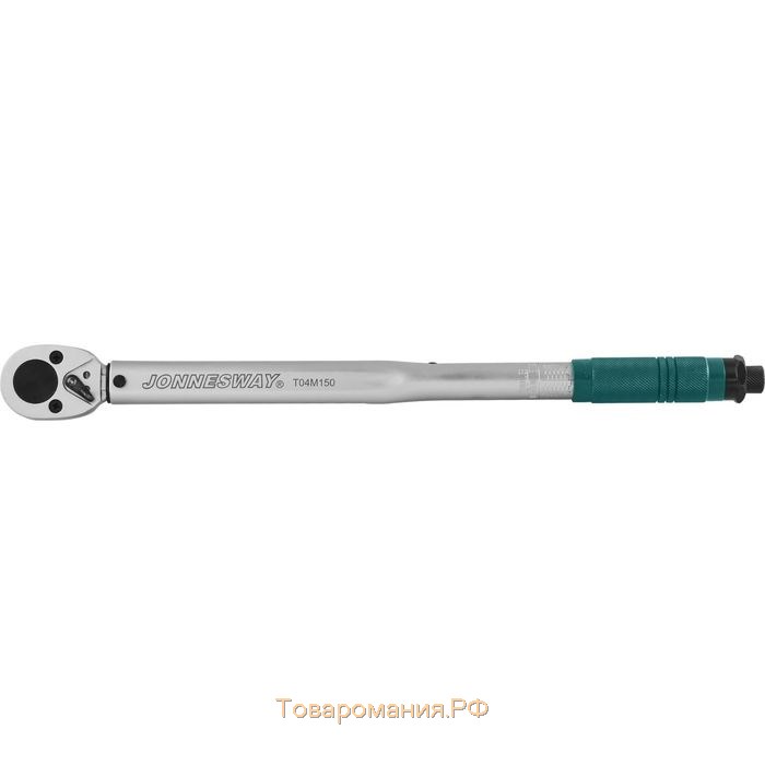 Ключ динамометрический Jonnesway Т04M150, 1/2", 42-210 Нм