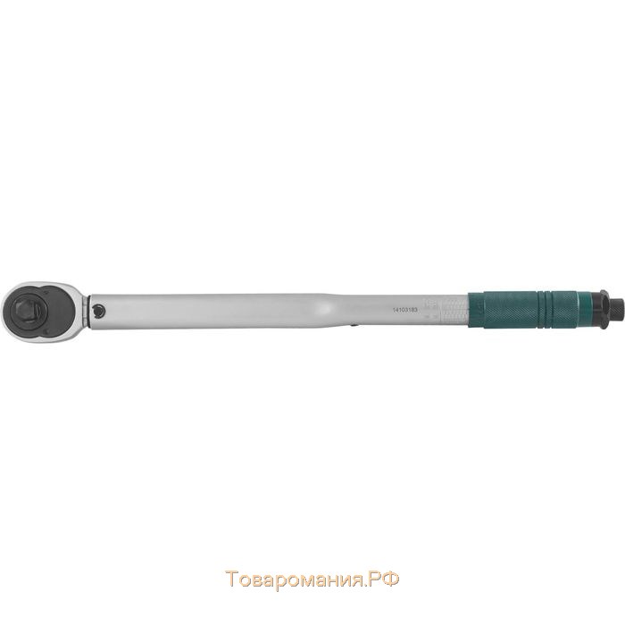 Ключ динамометрический Jonnesway Т04M150, 1/2", 42-210 Нм