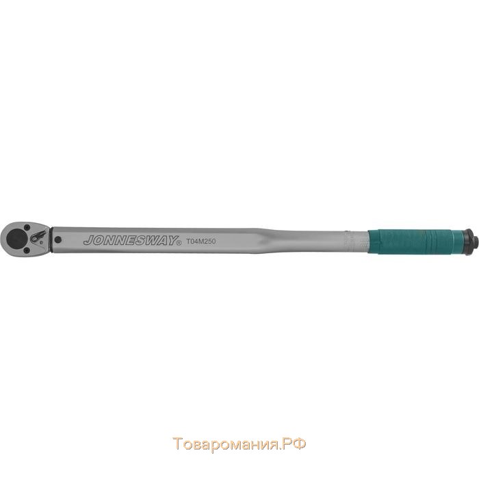 Ключ динамометрический Jonnesway Т04M250, 1/2", 70-350 Нм