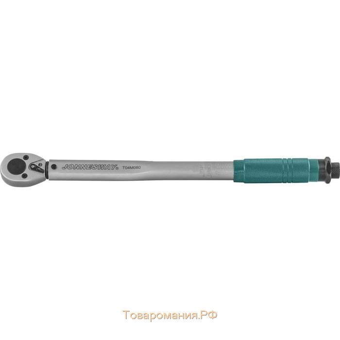 Ключ динамометрический Jonnesway Т04M080, 3/8", 19 -110 Нм