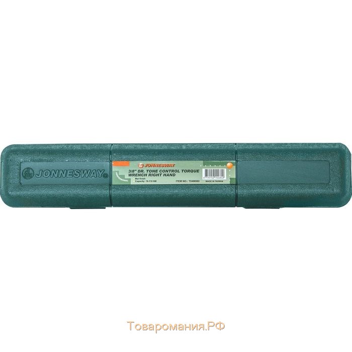 Ключ динамометрический Jonnesway Т04M080, 3/8", 19 -110 Нм