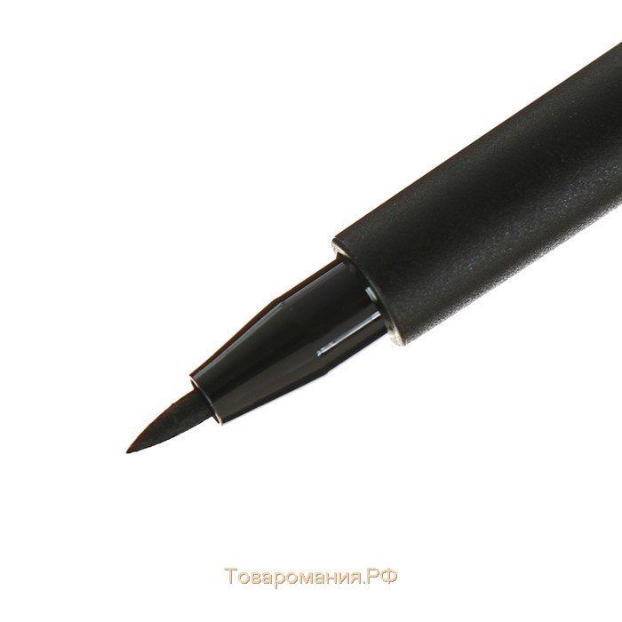 Ручка кисть капиллярная Faber-Castell PITT® Artist Pen Brush, B черный 167499