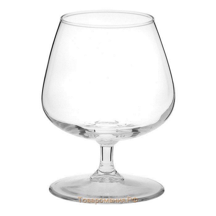 Набор стеклянных бокалов для коньяка Charante, 430 мл, 2 шт