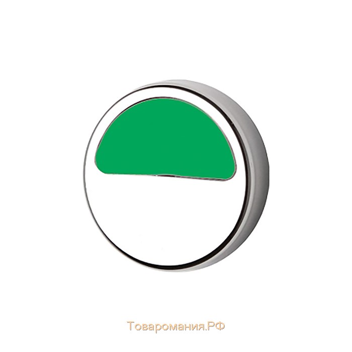 Декоративный элемент для серии товаров Luxia, зеленый, FBS