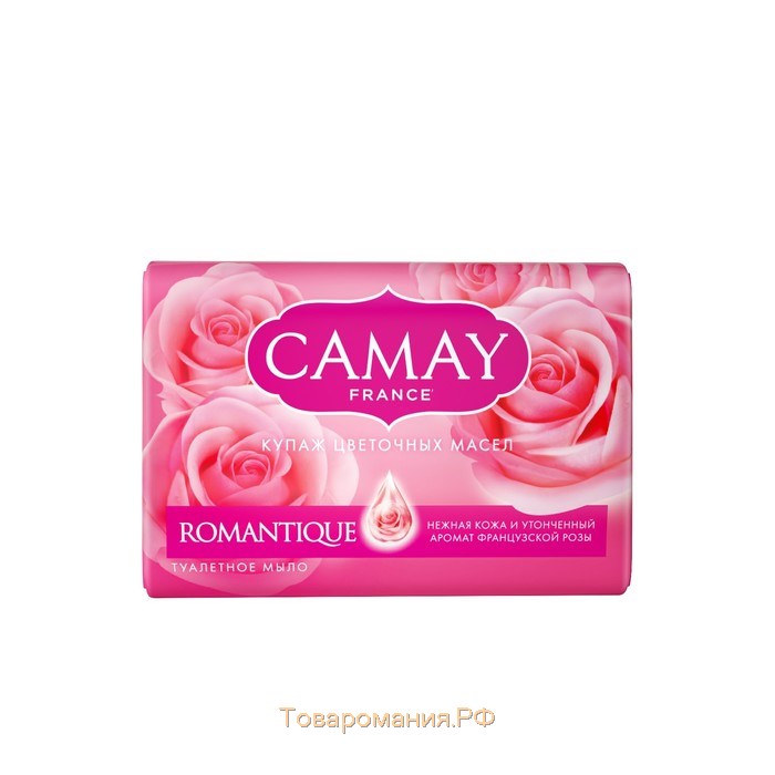 Мыло туалетное Camay «Романтик», 85 г