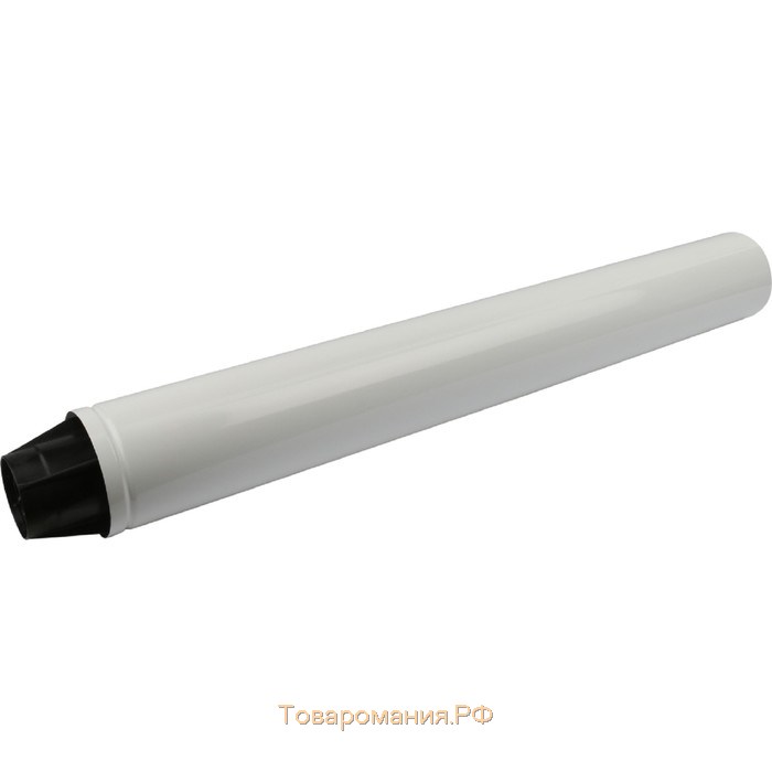 Комплект коаксиальный STOUT SCA-6010-210850, для прохода через стену, 850 мм, DN60/100, для котлов Viessmann/Baxi