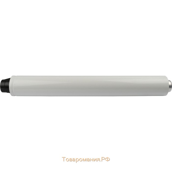 Комплект коаксиальный STOUT SCA-6010-210850, для прохода через стену, 850 мм, DN60/100, для котлов Viessmann/Baxi