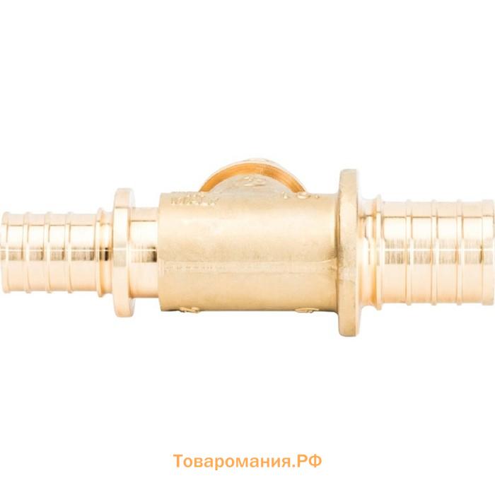 Тройник переходной аксиальный STOUT SFA-0014-322525, 32x25x25