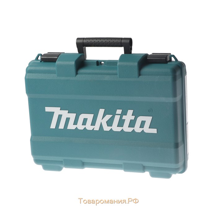 Дрель-шуруповерт Makita DF 347 DWE, 14.4В,2х1.5АчLi-ion,БЗП-10мм,0-400/0-1400об/м