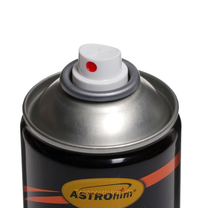 Грунт универсальный Astrohim черный, аэрозоль, 520 мл, АС - 612