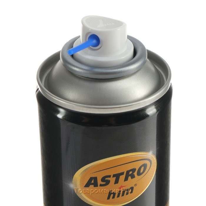 Смазка графитовая Astrohim, 335 мл, аэрозоль, АС - 455
