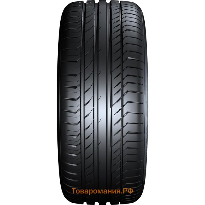 Шина летняя Continental ContiSportContact 5 245/45 R19 102Y (MO)