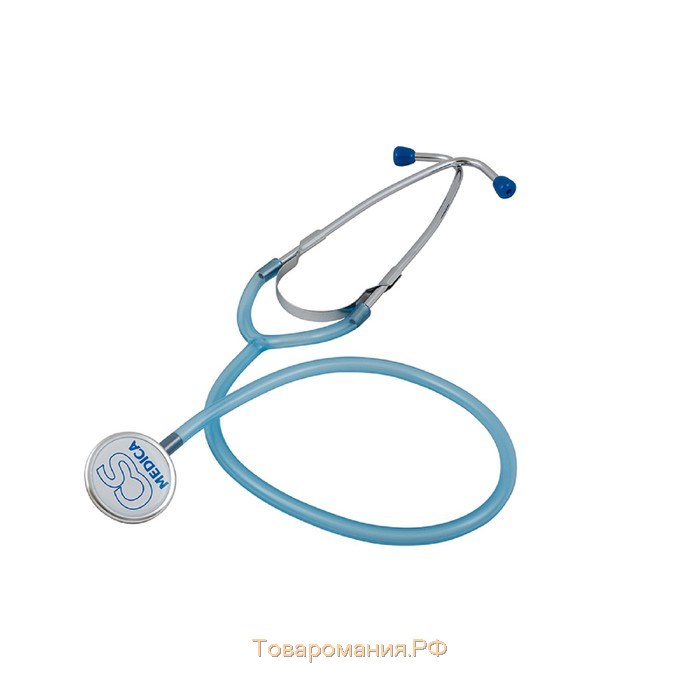 Фонендоскоп CS Medica CS-404, цвет голубой