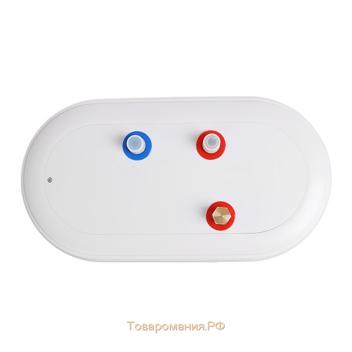 Водонагреватель Thermex IF 80V(pro )Wi-Fi, накопительный, 80 л, 2 кВт, нерж. бак, белый