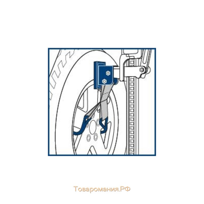 Устройство STELS, для подъема за колесо, Lift-Mate