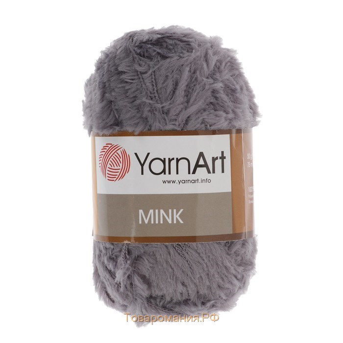 Пряжа "Mink" 100% полиамид 75м/50гр (335)