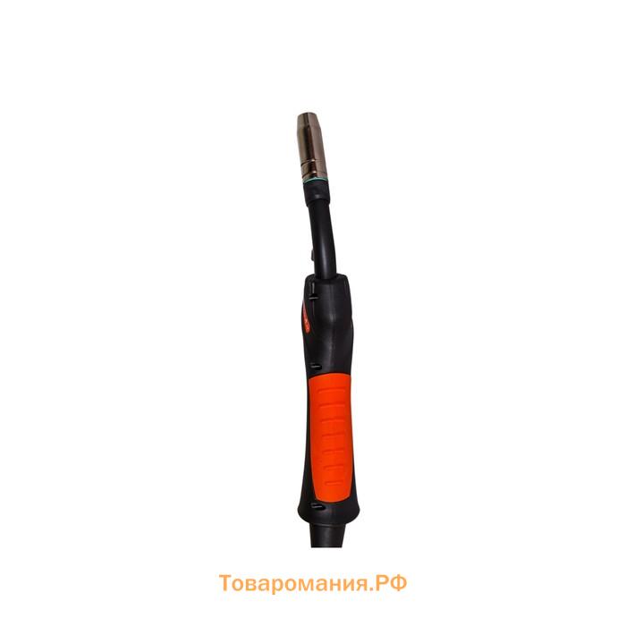 Горелка "СВАРОГ" TECH MS 15 (ICT2095), MIG/MAG, 180 А, 5 м, ПН 60 %, d=0.6/0.8/1 мм