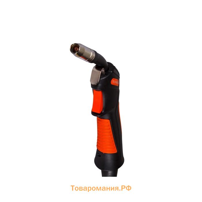 Горелка "СВАРОГ" TECH MS 15 (ICT2095), MIG/MAG, 180 А, 5 м, ПН 60 %, d=0.6/0.8/1 мм