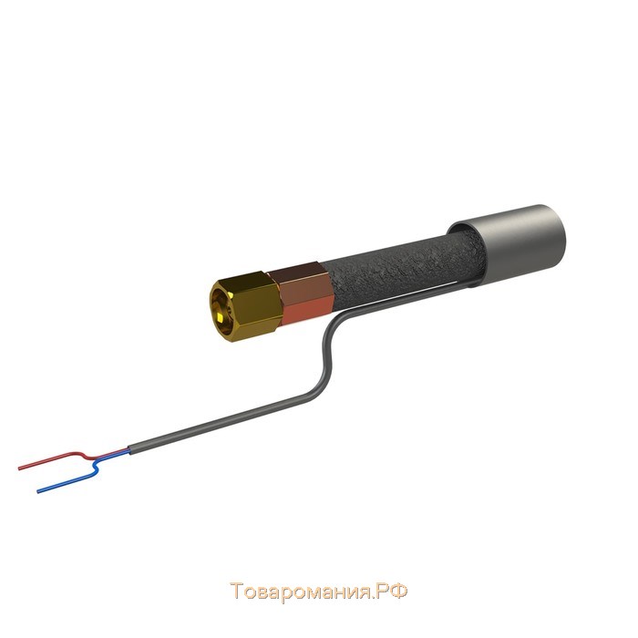 Горелка сварочная "СВАРОГ" TECH TS 17 (IOZ6906), M12×1, 140 А, d=1-4 мм, 4 м