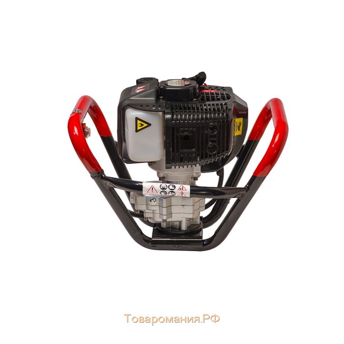 Мотобур ADA Ground Drill-2 А00419, бензиновый, 2Т, 2.45 л.с., 1.8 кВт, d=20 мм, БЕЗ ШНЕКА