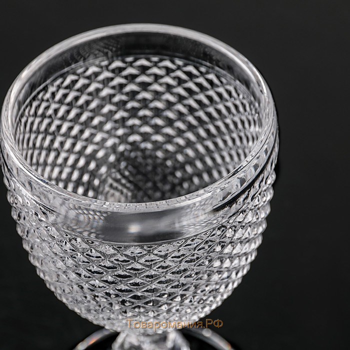 Набор бокалов из стекла «Вилеро», 250 мл, 6 шт
