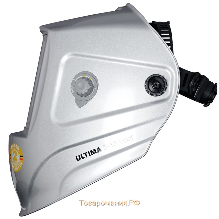 Маска сварщика FUBAG ULTIMA 5-13 Visor, хамелеон, 5-13 Din, экран 100х67мм, 16 Din от УФ/ИК   393252