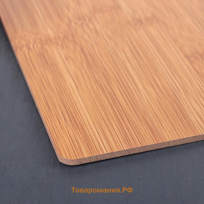 Доска для подачи  «Фидан», 23.5×19 см