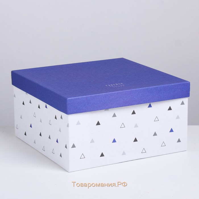 Набор коробок 10 в 1, упаковка подарочная, «Универсальный», 10.2 х 10.2 х 6–28.2 х 28.2 х 15 см