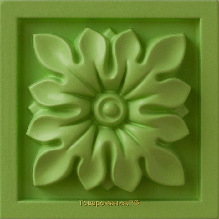 Эмаль для декора "Siana Provence" Весенняя зелень, п/матовый, 0,52 л