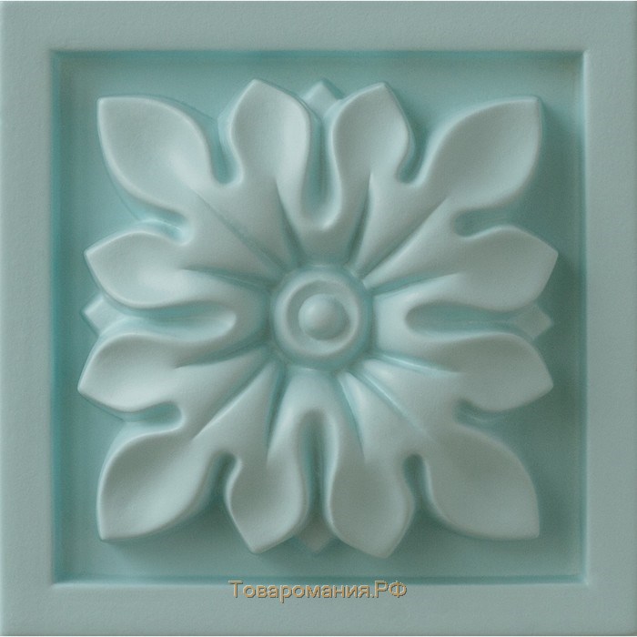 Эмаль для декора "Siana Provence" Голубой шёпот, п/матовый, 0,52 л