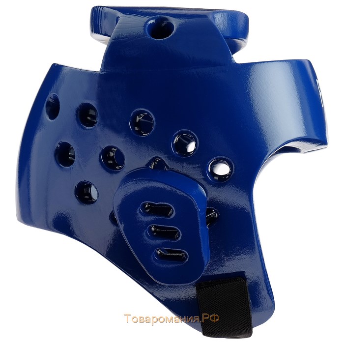 Шлем для тхэквондо FIGHT EMPIRE, синий, размер XL