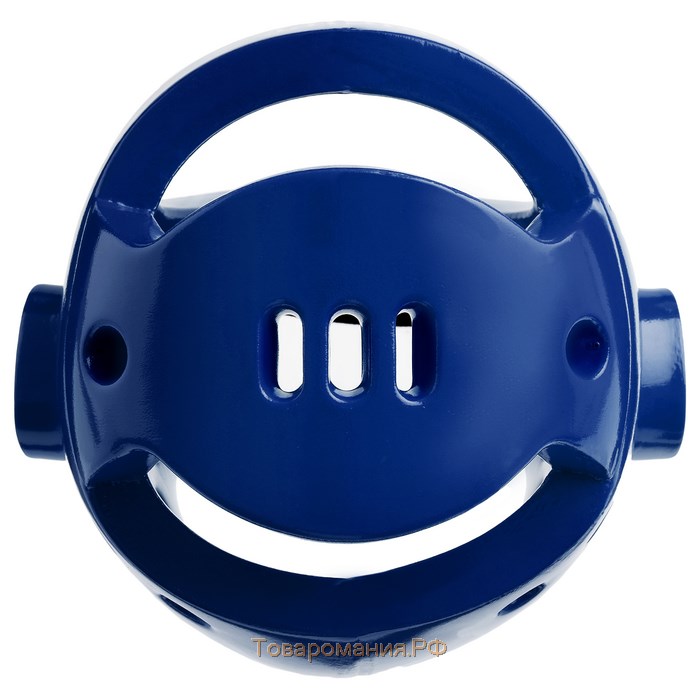 Шлем для тхэквондо FIGHT EMPIRE, синий, размер XL