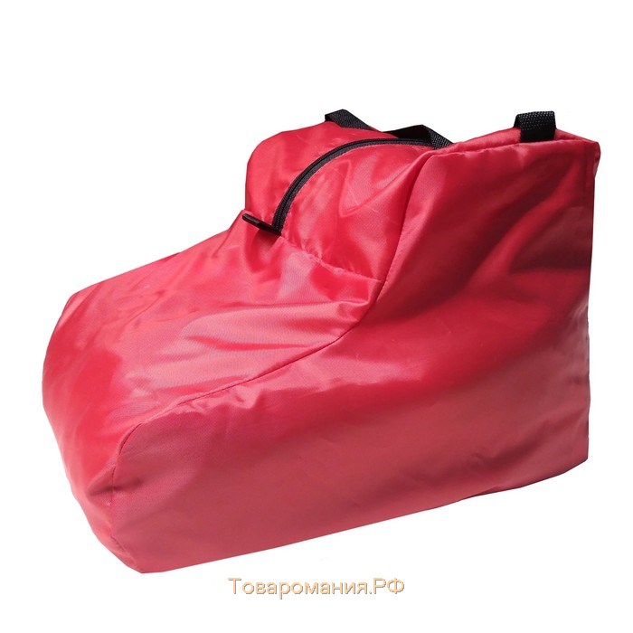 Чехол для хранения в багажник, оксфорд 240, красный, 290x240x200 мм