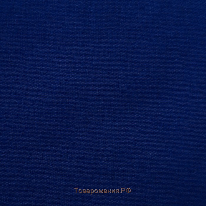 Постельное бельё  2 сп «Синяя пыль» 175×215, 200×220, 70×70-2 шт, поплин 125 г/м²