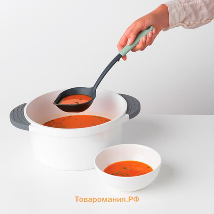 Половник-скребок Brabantia Tasty+