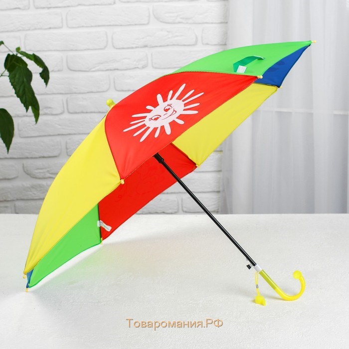 Зонт детский «Погода»,‎ d=80см