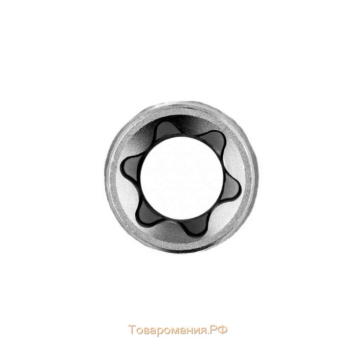 Головка торцевая Stels 13873, Е18, CrV, 1/2"