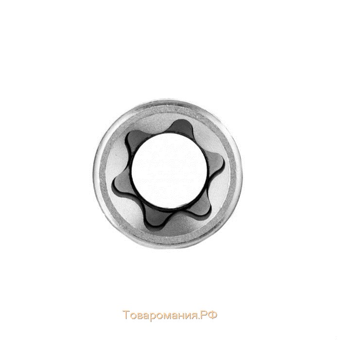 Головка торцевая Stels 13874, Е20, CrV, 1/2"