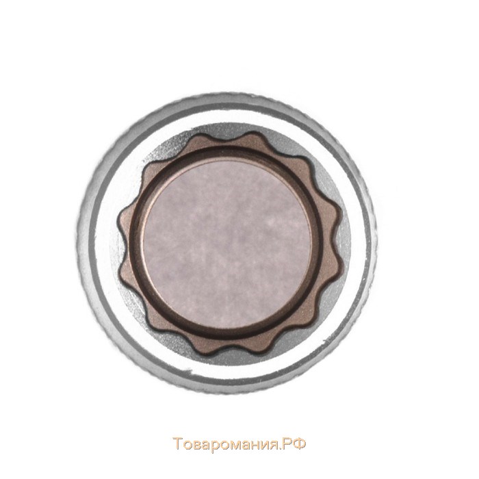 Головка торцевая Stels 13875, Е22, CrV, 1/2"