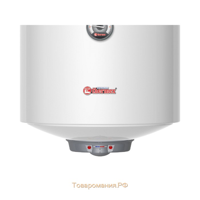 Водонагреватель Thermex Nova 100 V, накопительный, 2 кВт, 100 л, индикация нагрева, белый