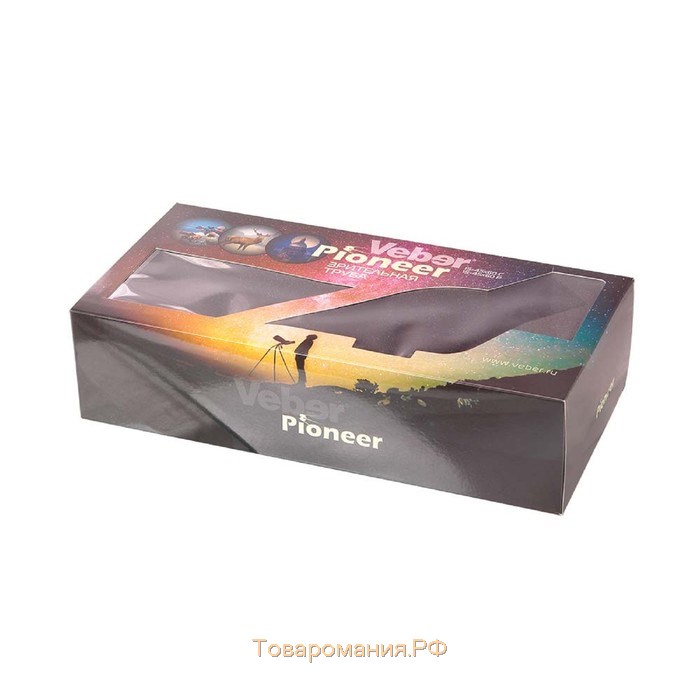 Зрительная труба  Veber Pioneer, 15-45 × 60 Р